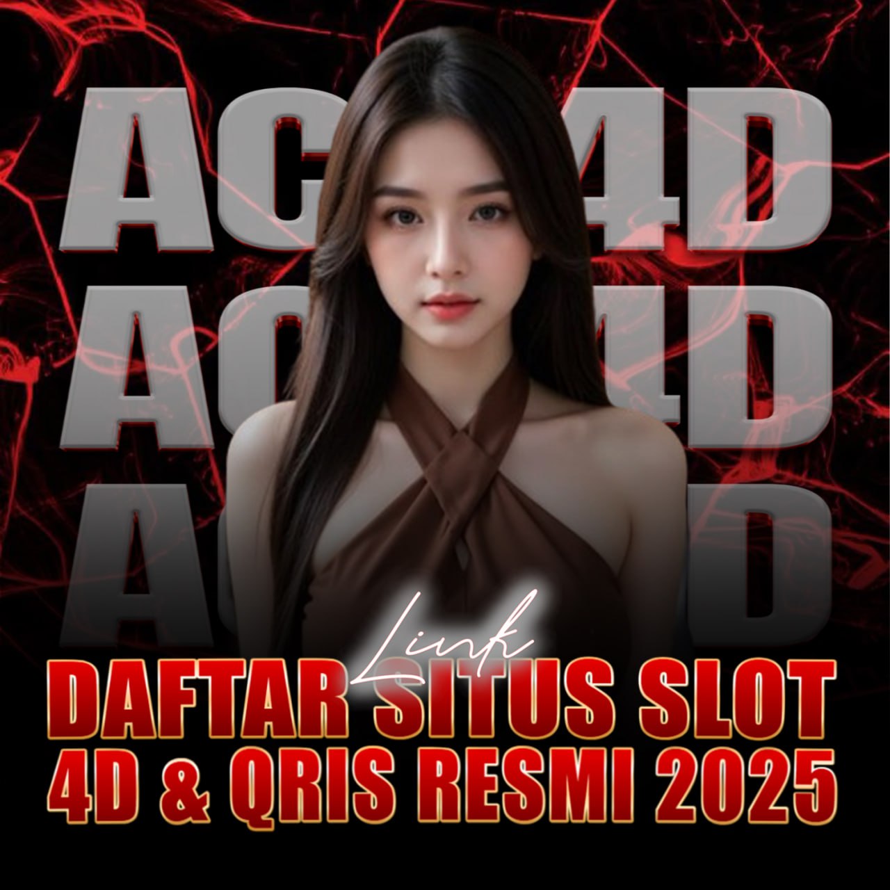 ACC4D ⚡️Link Daftar Situs Slot 4D & Qris Resmi 2025
