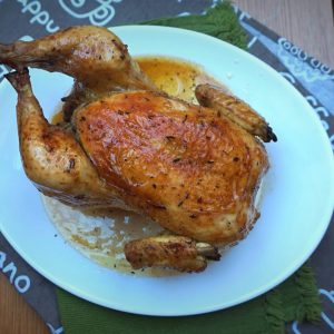 Ideas para cocinar con pollo