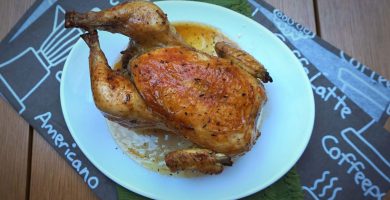 Ideas para cocinar con pollo