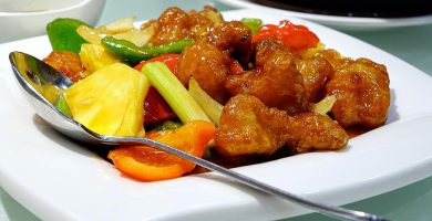 pollo-agridulce-chino